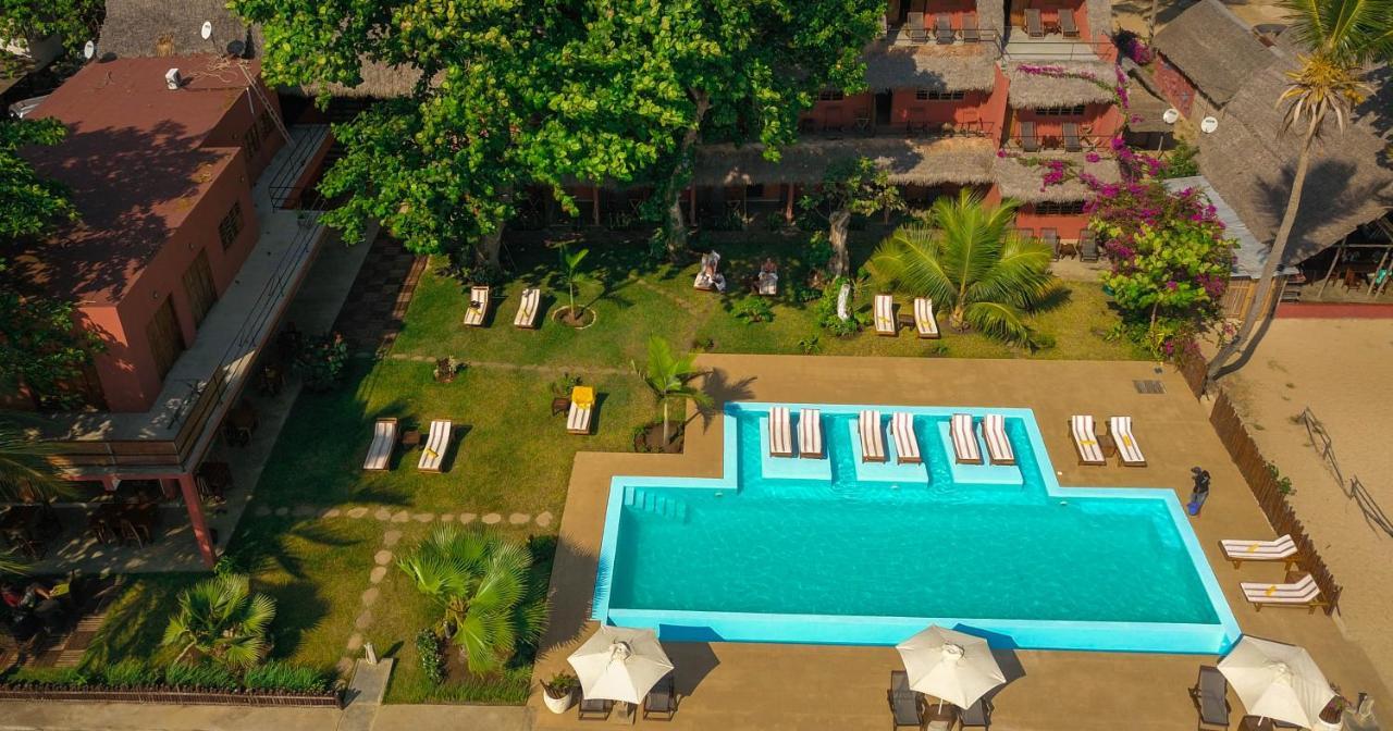 Nosy Lodge エクステリア 写真